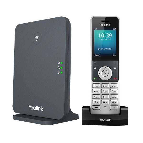 تلفن بی سیم یالینک مدل W76P