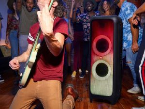 JBL PartyBox 1000 - High Power Wireless Bluetooth Party Speaker