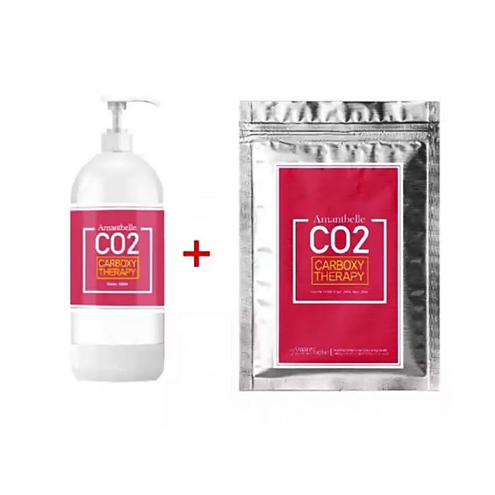 ژل کربوکسی آمانتبل مدل CO2