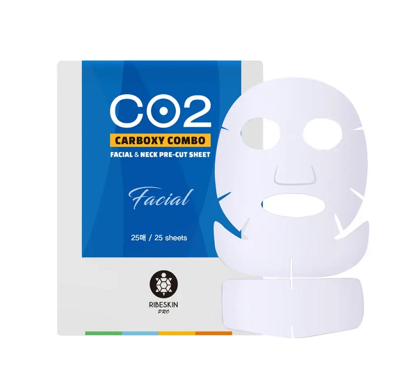 ژل کربوکسی ریب اسکین مدل CO2