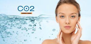 Carboxy CO2 Facial