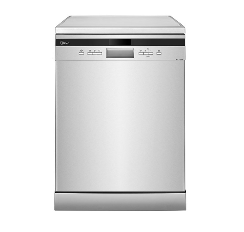 ماشین ظرفشویی مایدیا مدل WQP12-J7635E با ظرفیت شستشوی 14 نفره