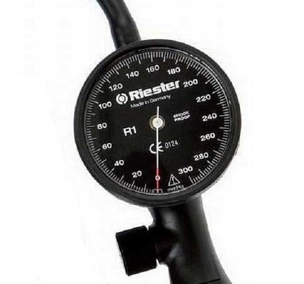 فشارسنج عقربه‌ای ریشتر مدل Shock Proof 1250