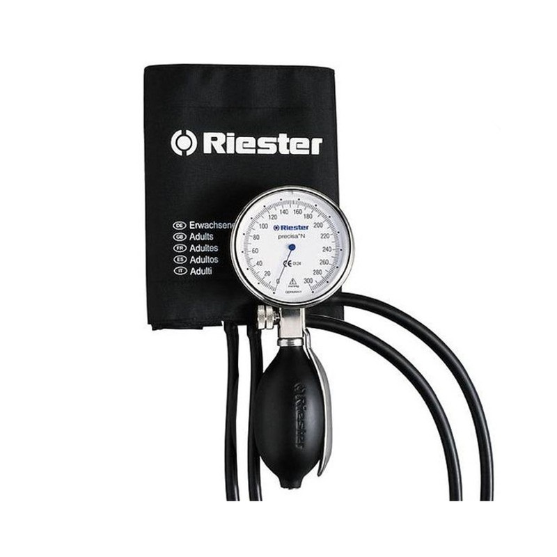 فشارسنج عقربه ای ریشتر مدل Precisa N 1363