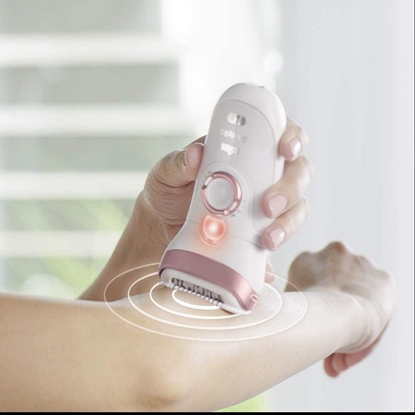Braun Silk-Epil Deluxe 7-In-1 Beauty Set, 9 9-985