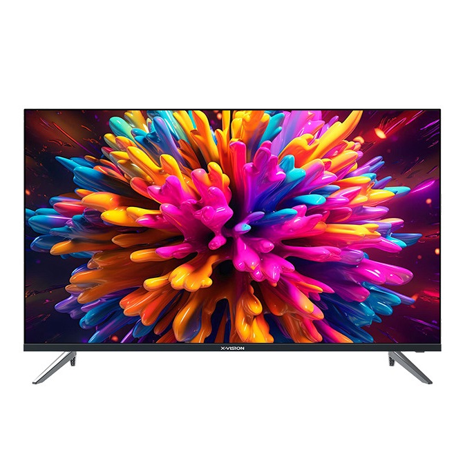 تلویزیون هوشمند ایکس ویژن مدل XC725 تلویزیون هوشمند ایکس ویژن مدل XC725