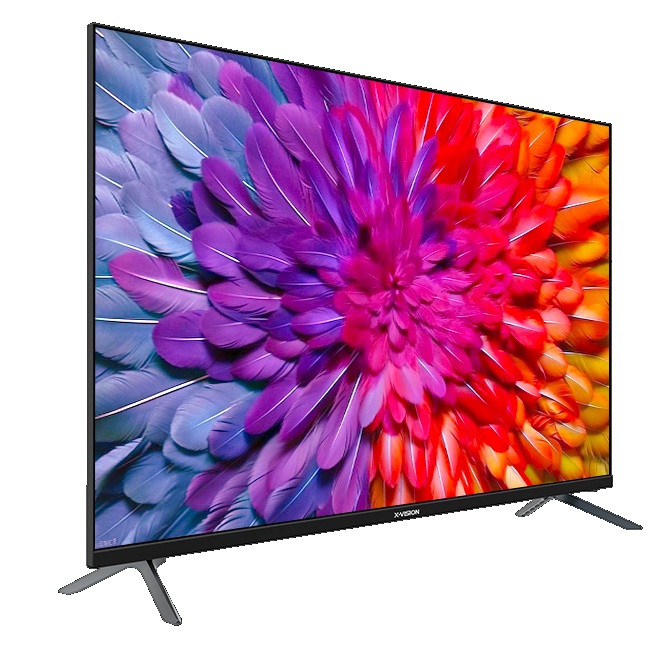 تلویزیون FHD هوشمند ایکس ویژن سری 7 مدل XC735 سایز 43 اینچ تلویزیون FHD هوشمند ایکس ویژن سری 7 مدل XC735 سایز 43 اینچ