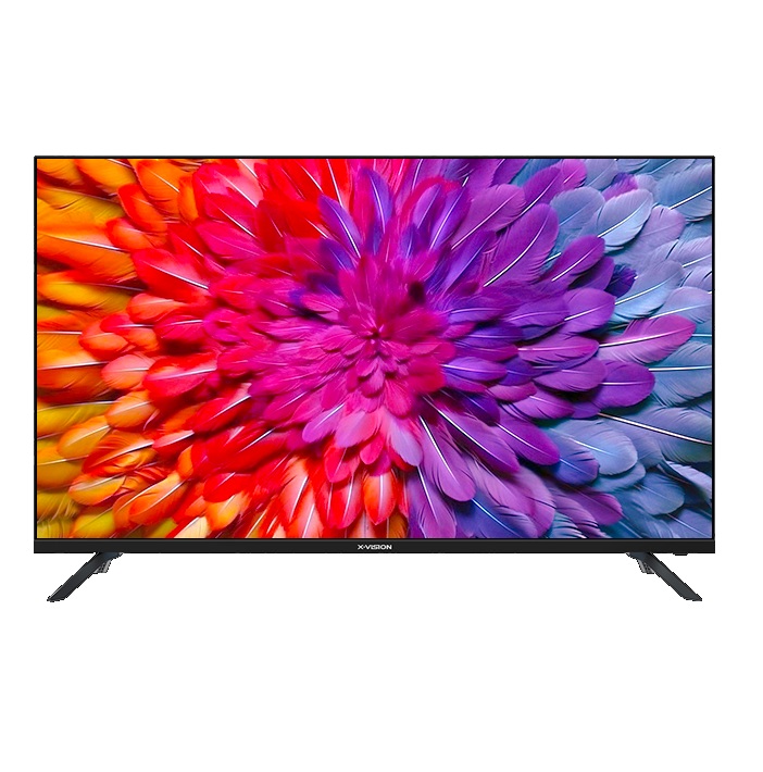 تلویزیون هوشمند ایکس ویژن مدل XC735 سایز 43 اینچ تلویزیون هوشمند ایکس ویژن مدل XC735 سایز 43 اینچ