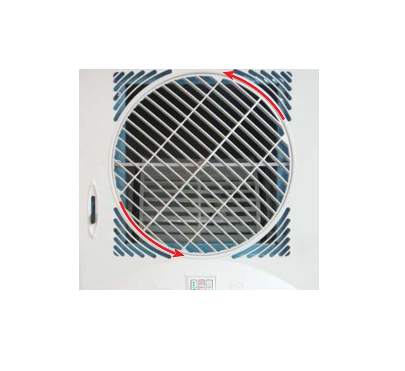 کولر آبی پرتابل آبسال 3100 مدل AC31D