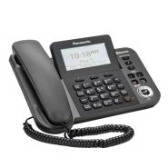 تلفن ثایت و بی سیم پاناسونیک مدل KX-TGF382