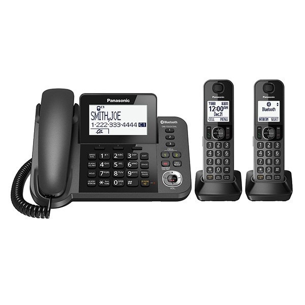 تلفن ثابت و بی سیم پاناسونیک مدل KX-TGF352