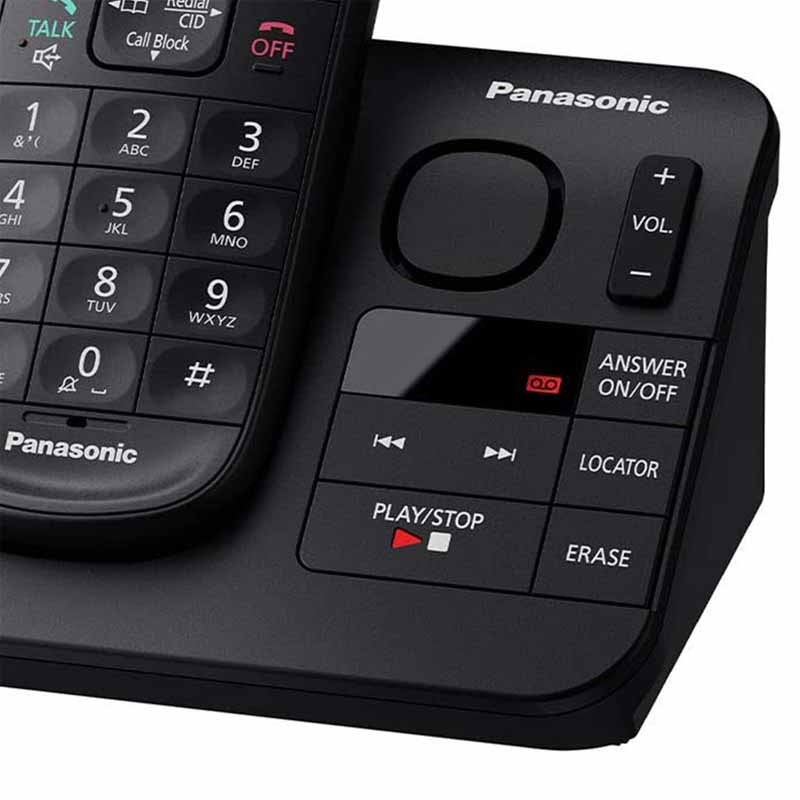 تلفن بی سیم پاناسونیک مدل KX-TGL432
