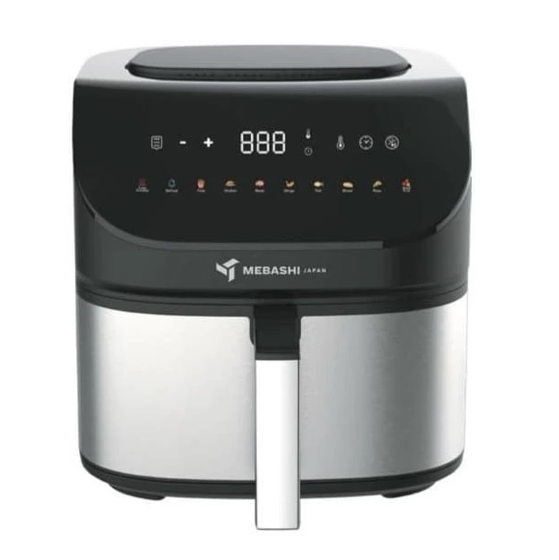 سرخ کن بدون روغن مباشی مدل ME-AF652 با توان 1600وات