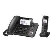 تلفن ثابت و بی سیم پاناسونیک مدل KX-TGF320