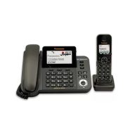 تلفن ثابت و بی سیم پاناسونیک مدل KX-TGF320