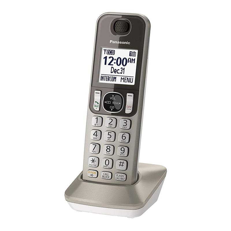 تلفن ثابت و بی سیم پاناسونیک مدل KX-TGF350