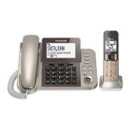 تلفن ثابت و بی سیم پاناسونیک مدل KX-TGF350