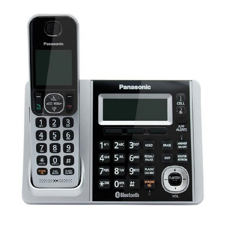 تلفن بی سیم پاناسونیک مدل KX-TGF372 تلفن بی سیم پاناسونیک مدل KX-TGF372