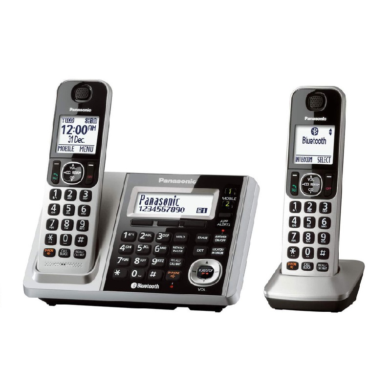 تلفن بی سیم پاناسونیک مدل KX-TGF372 تلفن بی سیم پاناسونیک مدل KX-TGF372