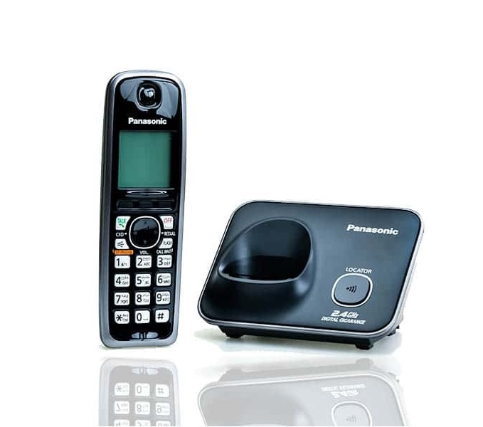 تلفن بی سیم پاناسونیک مدل KX-TG3711