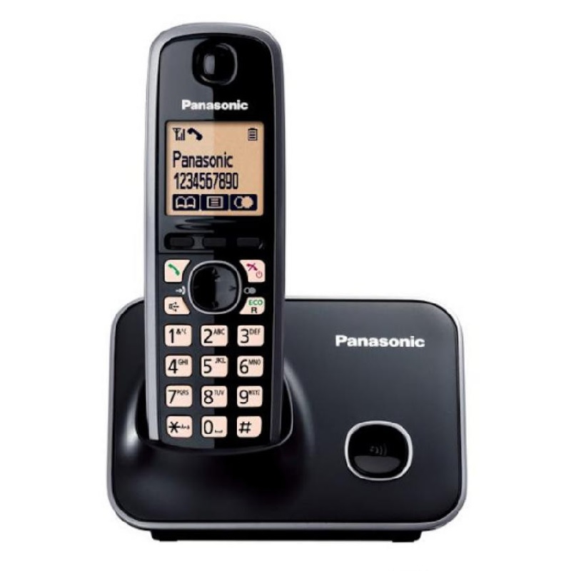 تلفن بی سیم پاناسونیک مدل KX-TG3711 تلفن بی سیم پاناسونیک مدل KX-TG3711
