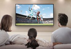 بررسی تلویزیون های LED، QLED و OLED و تفاوت‌های آنها