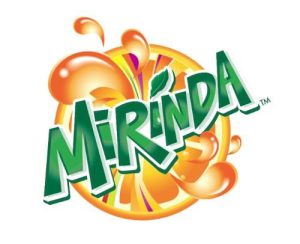 برند میرندا Mirinda