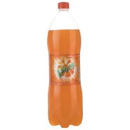 نوشابه گاز دار میراندا با طعم پرتقال بسته 6 عددی