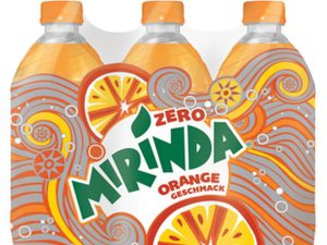 برند میرندا Mirinda