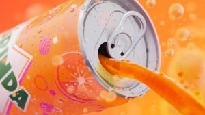 برند میرندا Mirinda