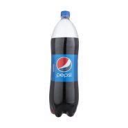 نوشابه گاز دار پپسی با طعم کولا بسته 6 عددی