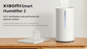 دستگاه بخور و رطوبت ساز شیائومی 2 Smart humidifier 