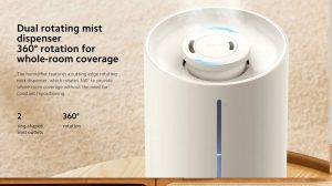 دستگاه بخور و رطوبت ساز شیائومی 2 Smart humidifier 