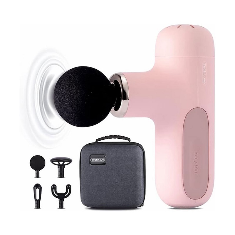 ماساژور شیائومی Tech Love Cute X TL112A دارای 4 عدد سری ماساژور شیائومی Tech Love Cute X TL112A دارای 4 عدد سری