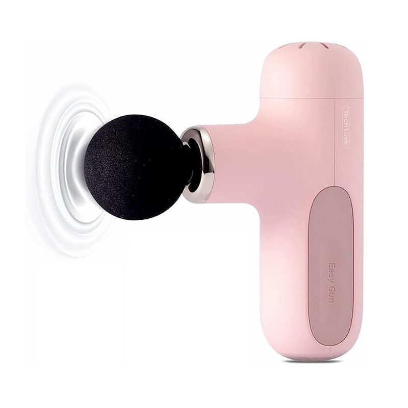ماساژور شیائومی Tech Love Cute X TL112A دارای 4 عدد سری ماساژور شیائومی Tech Love Cute X TL112A دارای 4 عدد سری
