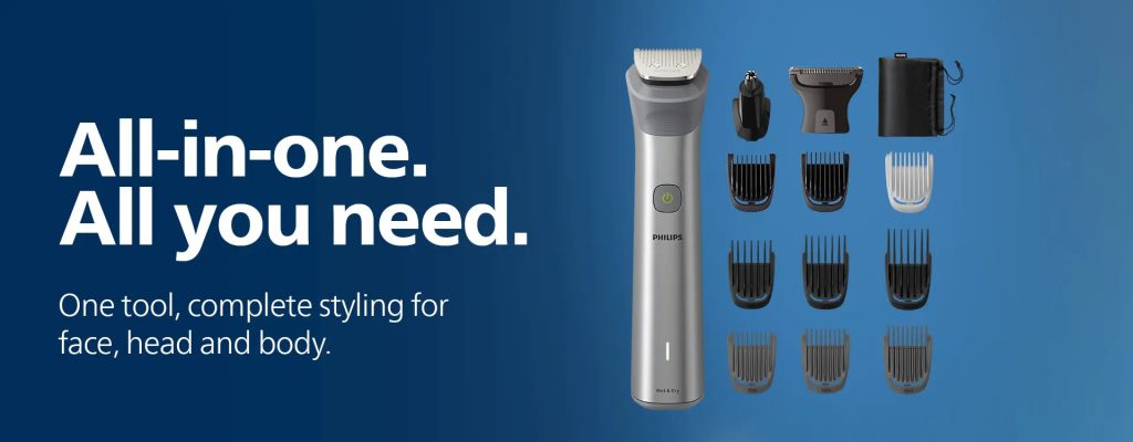 All-in-One Trimmer Series 5000 MG5930/15