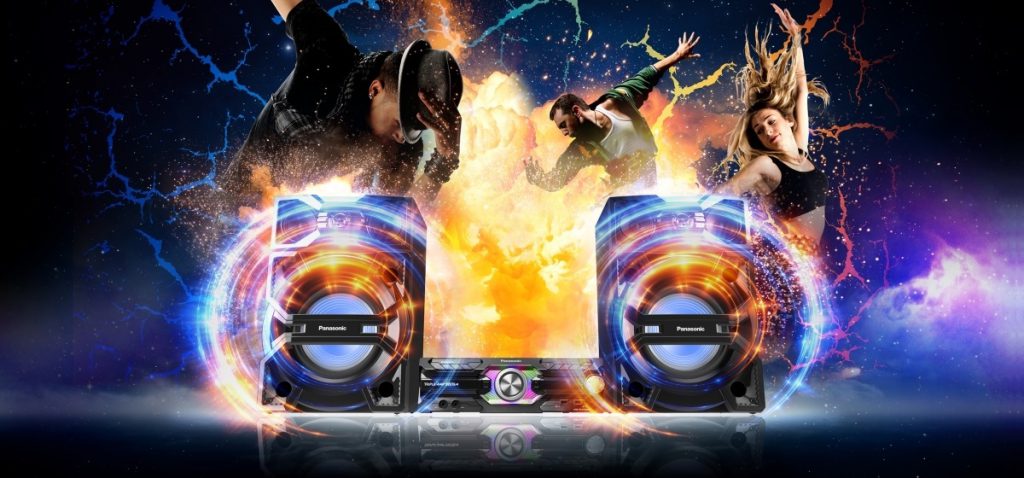 SC-MAX3500 Mini Systems - Panasonic Middle East