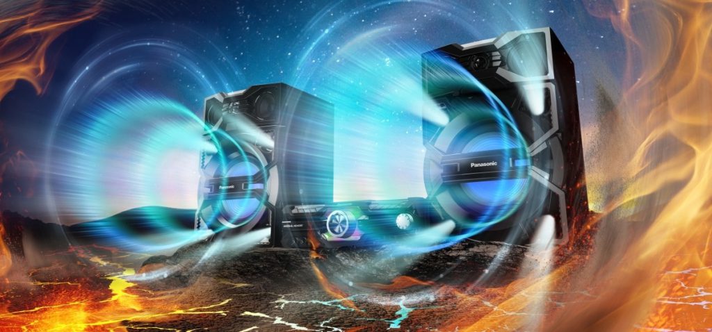 SC-MAX3500 Mini Systems - Panasonic Middle East