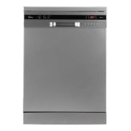 ماشین ظرفشویی جی‌ پلاس مدل GDW-N1362S با ظرفیت 13 نفره