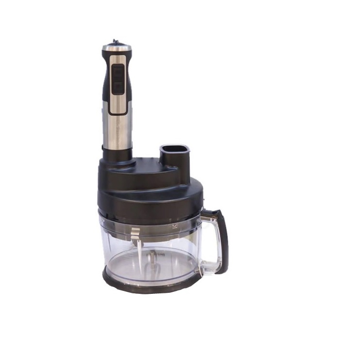 غذاساز دلمونتی مدل DL120 دارای 20 عملکرد مختلف و توان 1100 وات