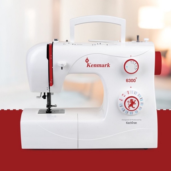 چرخ خیاطی کاچیران مدل Kenmark +6300