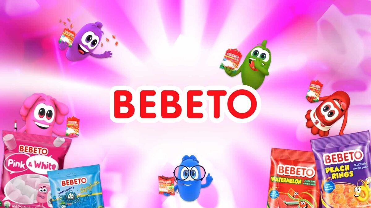 پاستیل ببتو