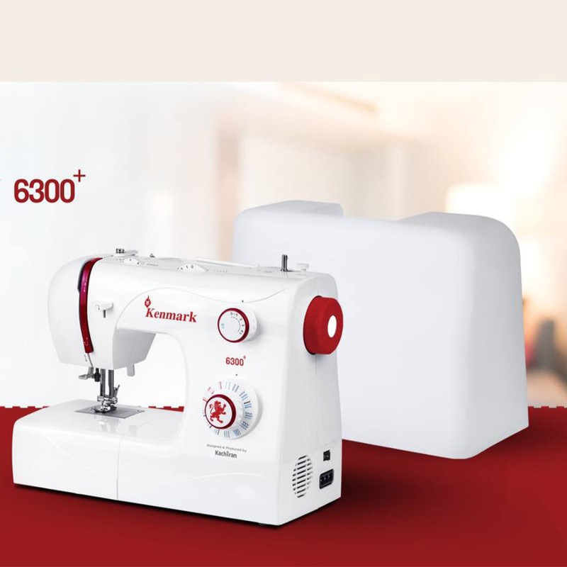 چرخ خیاطی کنمارک مدل 6300 پلاس