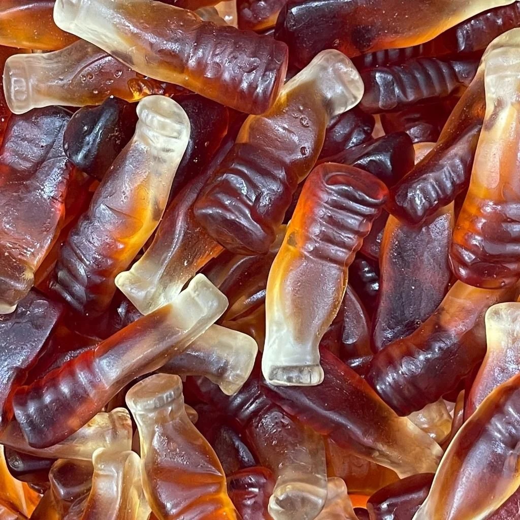 پاستیل ببتو مدل کولا وزن 1000 گرم