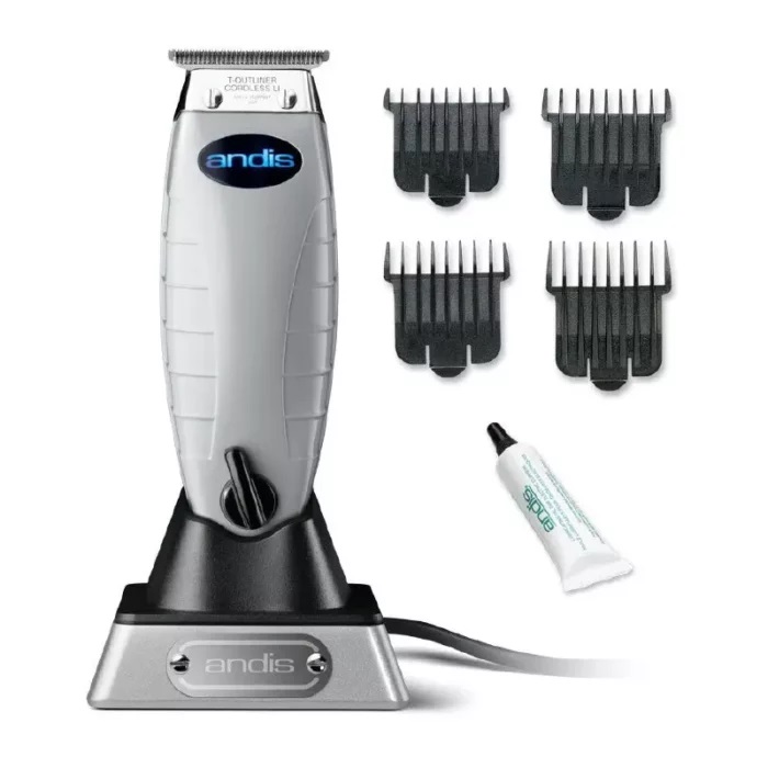 ماشین اصلاح سر و صورت اندیس مدل T-Outliner 74125 ماشین اصلاح سر و صورت اندیس مدل T-Outliner 74125