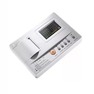 دستگاه نوار قلب زون کر دو کانال مدل ZQ-1202