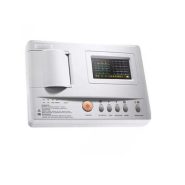 دستگاه نوار قلب زون کر دو کانال مدل ZQ-1202
