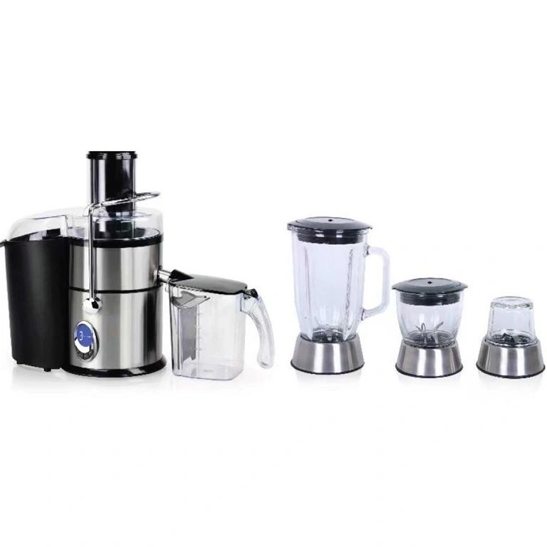 آبمیوه گیری چهار کاره برلین مدل BE 2600