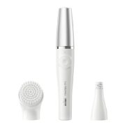 اپیلاتور و برس شستشو صورت براون مدل Facespa Pro 910