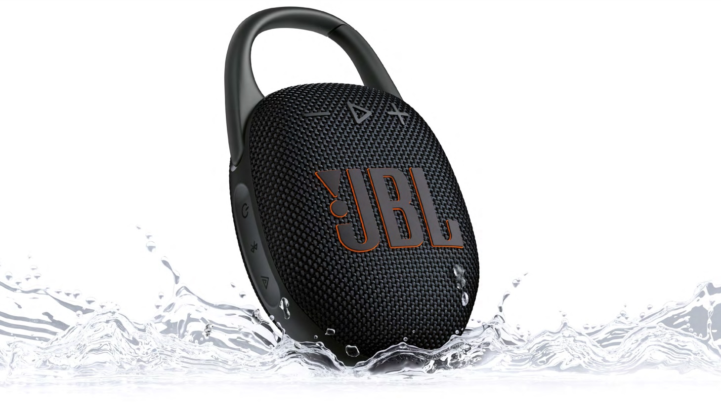 JBL Clip 5 Portable Bluetooth Speaker